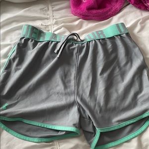 under armor shorts